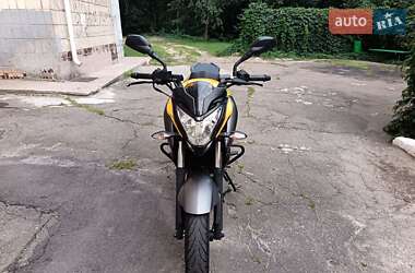 Мотоцикл Без обтікачів (Naked bike) Bajaj Pulsar NS200 2019 в Києві