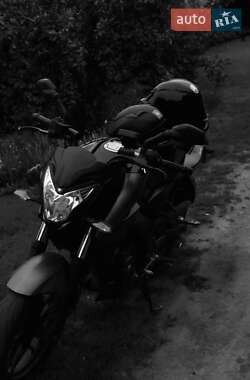 Мотоцикл Без обтекателей (Naked bike) Bajaj Pulsar NS200 2017 в 