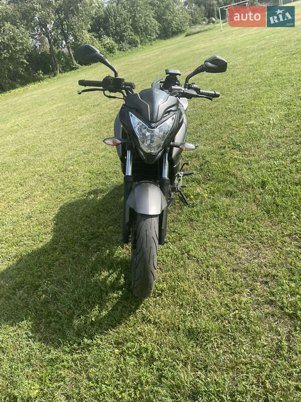 Мотоцикл Без обтекателей (Naked bike) Bajaj Pulsar NS200 2017 в Бобровице фото 7 Мотоцикл Без обтекателей (Naked bike) Bajaj Pulsar NS200 2017 в Бобровице