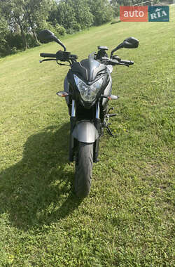 Мотоцикл Без обтекателей (Naked bike) Bajaj Pulsar NS200 2017 в 