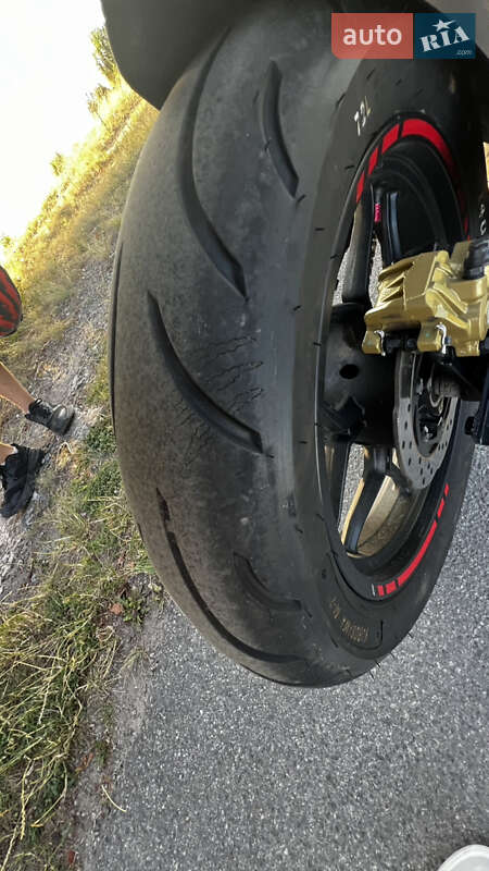 Спортбайк Bajaj Pulsar NS200 2021 в Прилуках фото 3 Спортбайк Bajaj Pulsar NS200 2021 в Прилуках