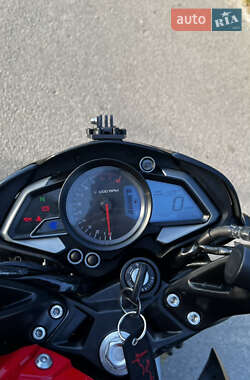 Спортбайк Bajaj Pulsar NS200 2021 в 