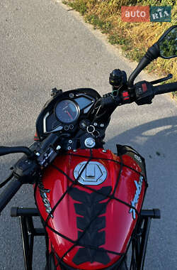 Спортбайк Bajaj Pulsar NS200 2021 в 