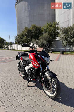 Мотоцикл Классік Bajaj Pulsar NS200 2021 в 