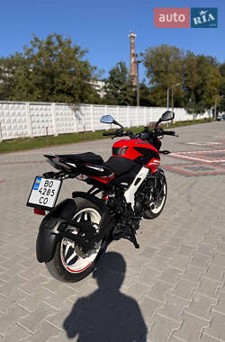 Мотоцикл Классік Bajaj Pulsar NS200 2021 в 