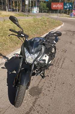 Мотоцикл Многоцелевой (All-round) Bajaj Pulsar NS200 2021 в 
