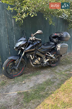 Мотоцикл Классик Bajaj Pulsar NS200 2013 в Чернигове