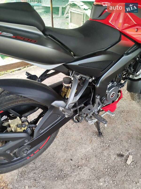 Спортбайк Bajaj Pulsar NS200 2020 в Львові