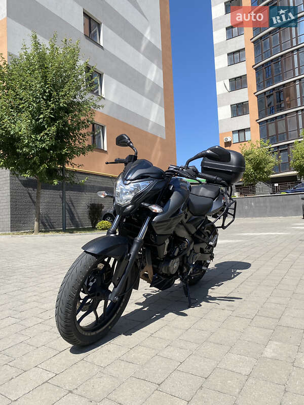 Мотоцикл Без обтікачів (Naked bike) Bajaj Pulsar NS200 2021 в Івано-Франківську