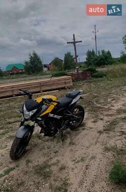 Мотоцикл Классик Bajaj Pulsar NS200 2019 в 