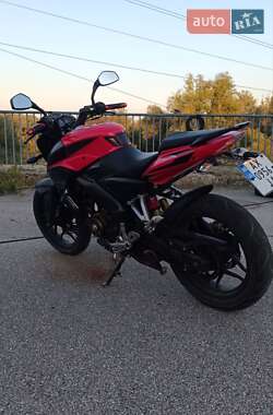 Мотоцикл Без обтекателей (Naked bike) Bajaj Pulsar NS200 2017 в 