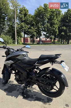 Мотоцикл Классик Bajaj Pulsar NS200 2023 в 