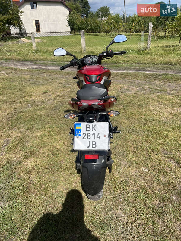 Мотоцикл Без обтекателей (Naked bike) Bajaj Pulsar NS200 2024 в Бродах