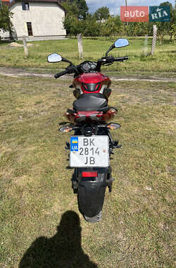 Мотоцикл Без обтекателей (Naked bike) Bajaj Pulsar NS200 2024 в 