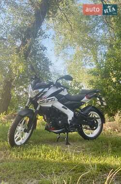 Мотоцикл Без обтікачів (Naked bike) Bajaj Pulsar NS200 2021 в 