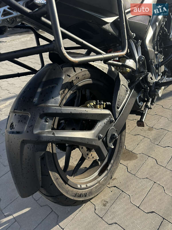 Мотоцикл Без обтекателей (Naked bike) Bajaj Pulsar NS200 2019 в Киеве