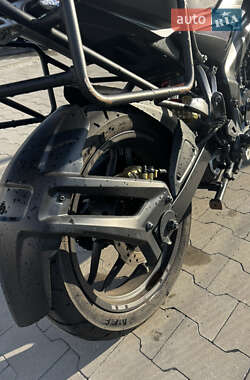 Мотоцикл Без обтекателей (Naked bike) Bajaj Pulsar NS200 2019 в 