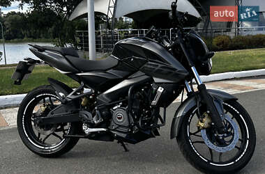 Мотоцикл Классік Bajaj Pulsar NS200 2020 в Києві