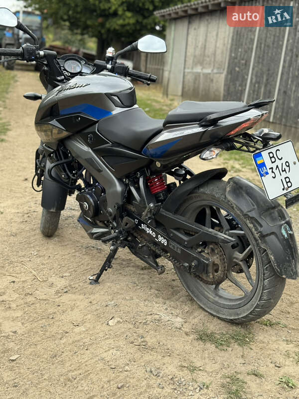 Мотоцикл Классик Bajaj Pulsar NS200 2024 в Городке