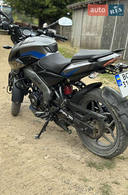 Мотоцикл Классик Bajaj Pulsar NS200 2024 в 