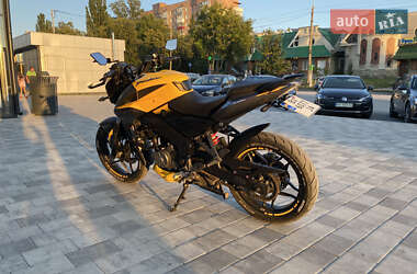 Мотоцикл Классик Bajaj Pulsar NS200 2021 в 