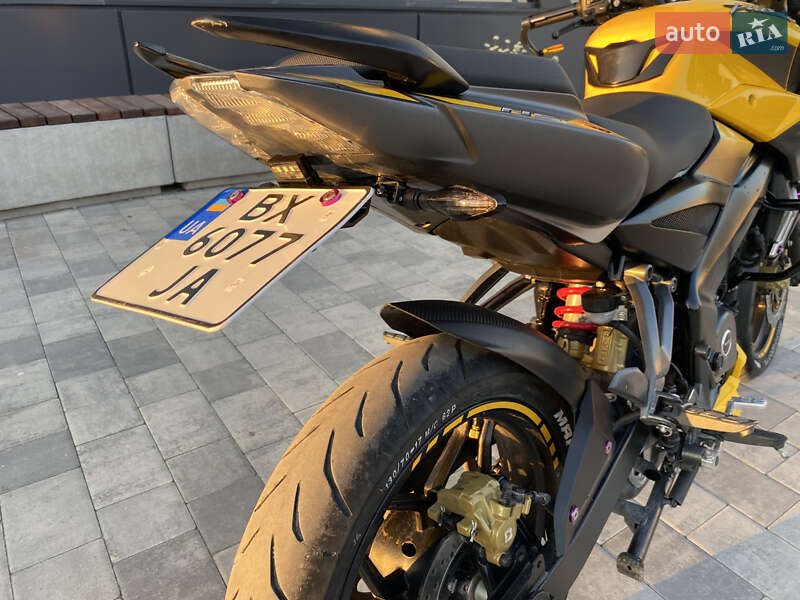 Мотоцикл Классик Bajaj Pulsar NS200 2021 в Каменец-Подольском