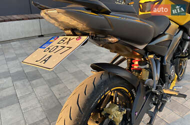 Мотоцикл Классик Bajaj Pulsar NS200 2021 в 