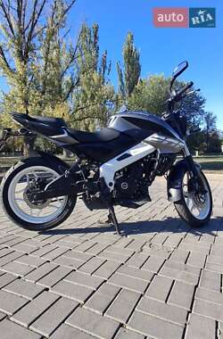 Мотоцикл Без обтікачів (Naked bike) Bajaj Pulsar NS200 2021 в 