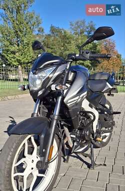 Мотоцикл Без обтікачів (Naked bike) Bajaj Pulsar NS200 2021 в 