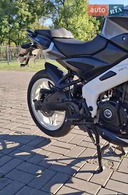 Мотоцикл Без обтікачів (Naked bike) Bajaj Pulsar NS200 2021 в 