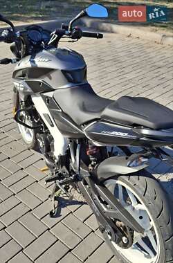 Мотоцикл Без обтікачів (Naked bike) Bajaj Pulsar NS200 2021 в 