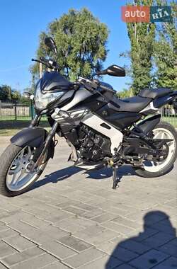 Мотоцикл Без обтікачів (Naked bike) Bajaj Pulsar NS200 2021 в 