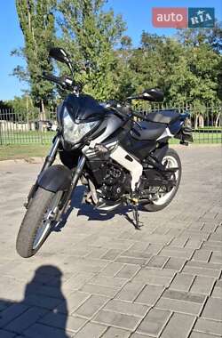 Мотоцикл Без обтікачів (Naked bike) Bajaj Pulsar NS200 2021 в 