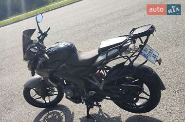 Мотоцикл Без обтекателей (Naked bike) Bajaj Pulsar NS200 2019 в 