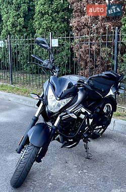 Мотоцикл Без обтекателей (Naked bike) Bajaj Pulsar NS200 2021 в 