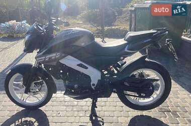 Мотоцикл Классік Bajaj Pulsar NS200 2021 в 