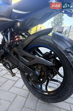Мотоцикл Без обтекателей (Naked bike) Bajaj Pulsar NS200 2021 в 