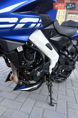 Мотоцикл Без обтекателей (Naked bike) Bajaj Pulsar NS200 2021 в 