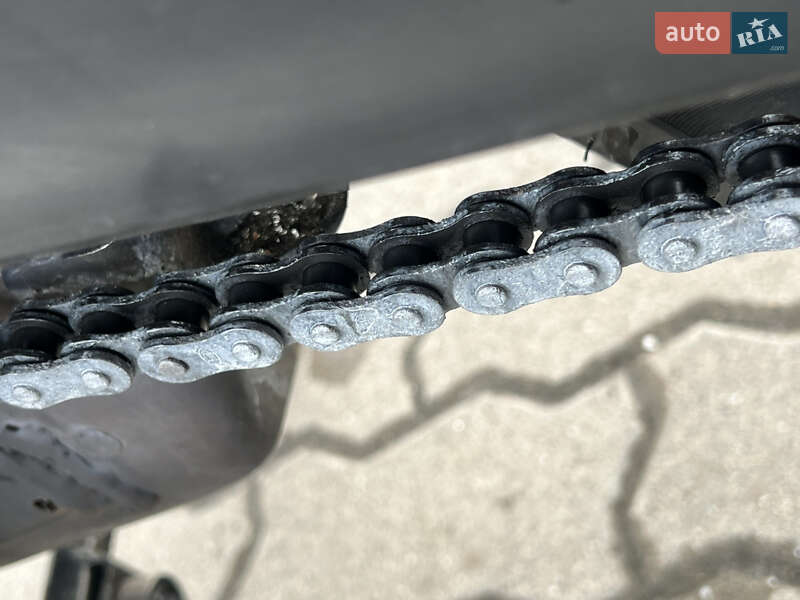 Мотоцикл Без обтікачів (Naked bike) Bajaj Pulsar NS200 2024 в Бродах фото 8 Мотоцикл Без обтікачів (Naked bike) Bajaj Pulsar NS200 2024 в Бродах