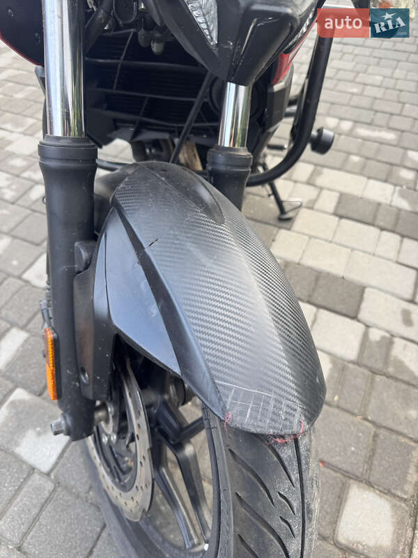 Мотоцикл Классік Bajaj Pulsar NS200 2022 в Дніпрі