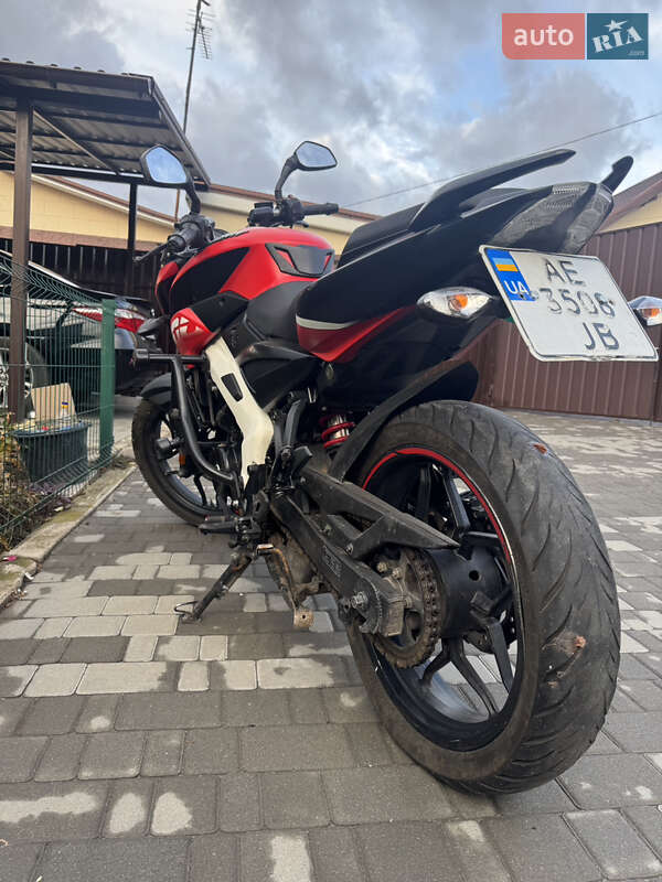 Мотоцикл Классік Bajaj Pulsar NS200 2022 в Дніпрі