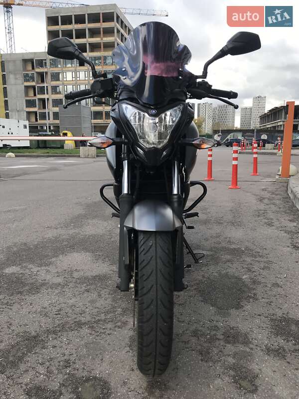 Bajaj Pulsar NS200 2019