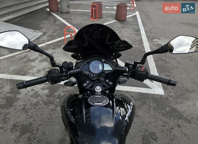 Мотоцикл Спорт-туризм Bajaj Pulsar NS200 2019 в Киеве