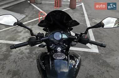Мотоцикл Спорт-туризм Bajaj Pulsar NS200 2019 в  фото 15 Мотоцикл Спорт-туризм Bajaj Pulsar NS200 2019 в