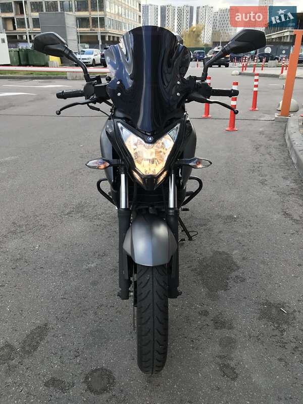 Мотоцикл Спорт-туризм Bajaj Pulsar NS200 2019 в Киеве