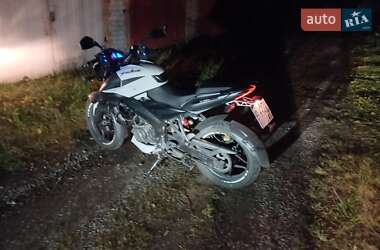 Мотоцикл Без обтікачів (Naked bike) Bajaj Pulsar NS200 2021 в Житомирі