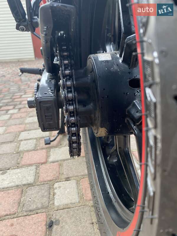 Мотоцикл Классік Bajaj Pulsar NS200 2023 в Запоріжжі