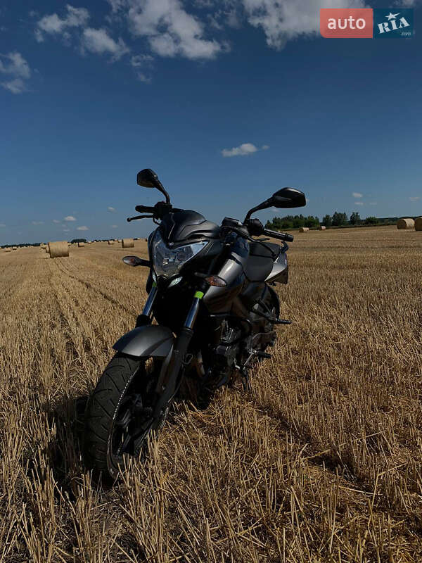 Мотоцикл Классик Bajaj Pulsar NS200 2018 в Ичне