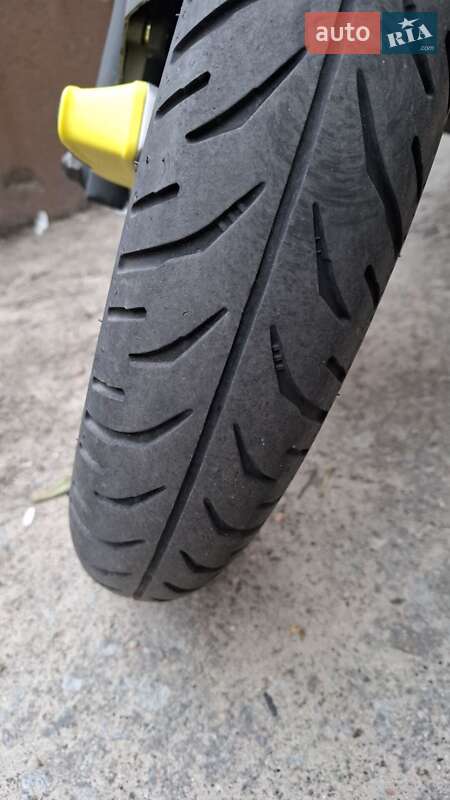 Мотоцикл Без обтікачів (Naked bike) Bajaj Pulsar NS200 2019 в Білій Церкві