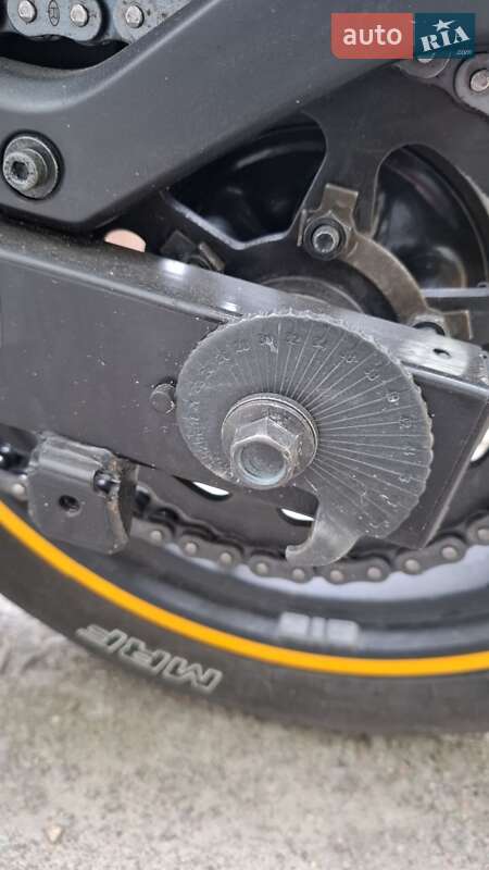 Мотоцикл Без обтікачів (Naked bike) Bajaj Pulsar NS200 2019 в Білій Церкві